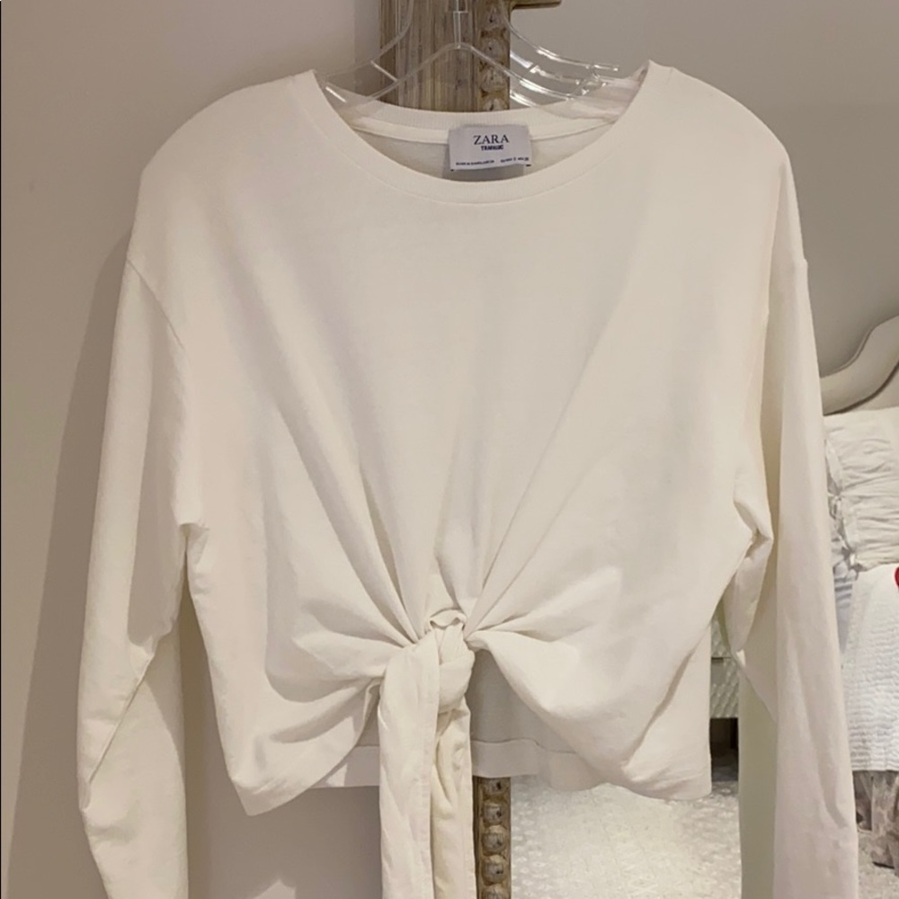 Zara Long Sleeve Top